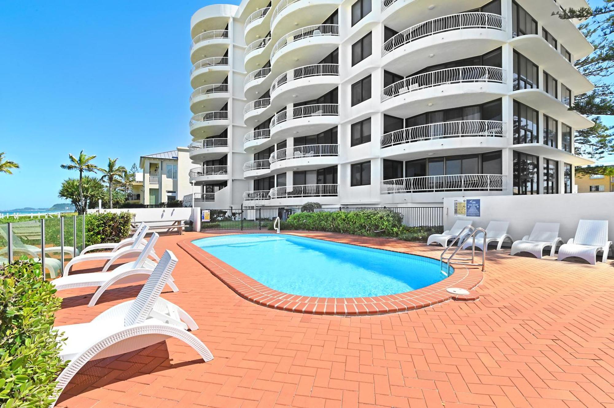 Albatross North Apartments Голд-Кост Екстер'єр фото